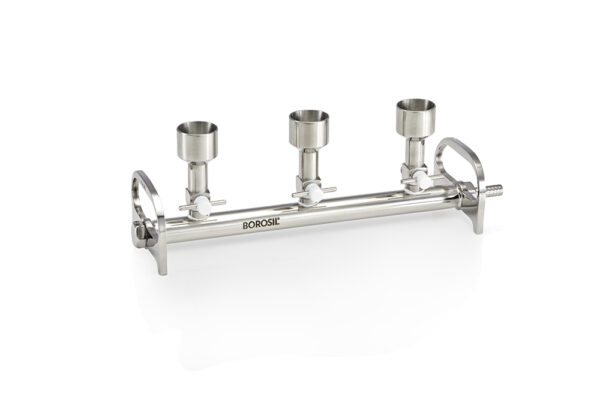 5333 - BOROPure Stainless Steel Filtration Manifold